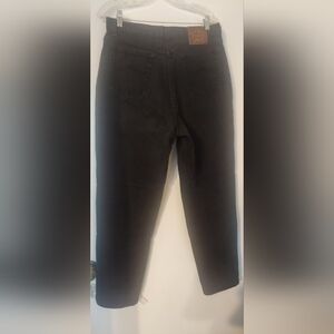 AMI Black Jeans for women